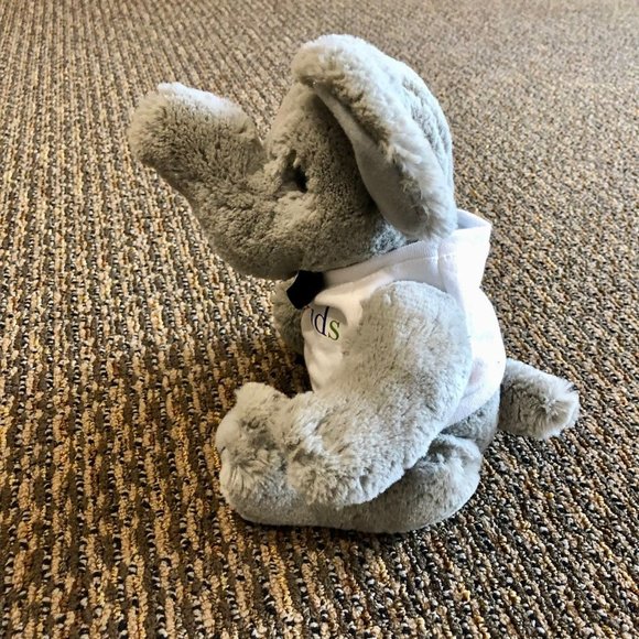 Trump Kids Plush Elephant Used - Picture 2 of 6
